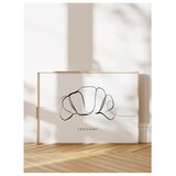 WALLXPERT Dekorativna slika u okviru 50 x 70 cm | Eponuda.com