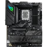 Asus ROG STRIX B860-F GAMING WIFI LGA1851 ATX osnovna plošča - Intel B860, 4xDDR5, 4xM.2, 4xSATA, 2.5Gb LAN, WiFi 7, BT, 1xDP, 1xHDMI, 1xTB4 porta (USB Type-C), Aura Sync - 90MB1JG0-M0EAY0 | Shoptok.si