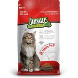 Jungle Baby Jungle Hrana za odrasle mačke, Jagnjetina, 500 g Cene