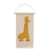 OYOY Stenska dekoracija Giraffe Wallhanger