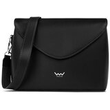 Vuch Crossbody torba Byrsa Grace Black, 20 x 24 cm Slike