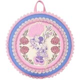 Loungefly Minnie Disney Cvjetni Ruksak 23cm | shoptok.hr