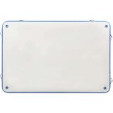  Plutajuća platforma na napuhavanje plavo-bijela 300x150x15 cm | shoptok.hr