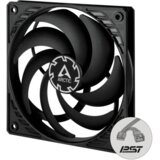 Arctic P12 Slim PWM PST Kući&amp;scaron;te računala Ventilator 12 cm Crno 1 kom Slike