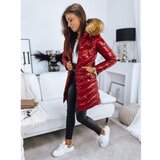 DStreet Women's jacket AURORA burgundy TY3178 | shoptok.hr
