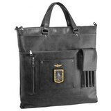 Aeronautica Militare Ročne torbice AM473AN Črna | Shoptok.si