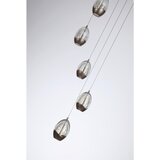 XXXL viseča led-svetilka charm 49 W/4698 lm/3000 K/230 v/ | Shoptok.si