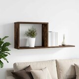 Plutajuće police 80 x 15 x 30 cm Konstruirano drvo | shoptok.hr
