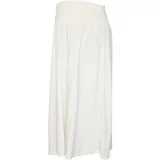 Mamalicious Suknja 'ERICA' bijela