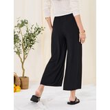 Sinsay Viskozne culotte hlače | shoptok.hr