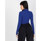 RUE PARIS Blouse-RV-BZ-7182.01P-cobalt | Shoptok.si