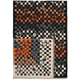 Pri Shawl Scarf Stylish warm check pattern soft 180x65 cm | shoptok.hr