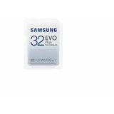 Samsung EVO PLUS MicroSD Card SDXC 32GB Speeds up to 130MB/s, UHS-1 Speed Class 3 (U3) and Class 10 for 4K video Cene