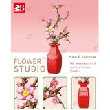 Magaza Ukrasna biljka peach blossom kocke 550 pcs 55955 Cene