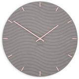 Von Der Factory Zidni sat Luxhora Rivella Light Grey 11 boja kazaljki | shoptok.hr