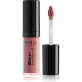 Mia Cosmetics Glam Melted dugotrajni ruž za usne s mat efektom nijansa 02 Delicat 5 g