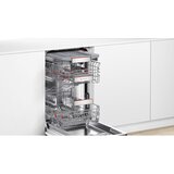 Bosch Serija 6, Potpuno ugradna mašina za pranje sudova, 45 cm, SPV6EMX09E | Eponuda.com