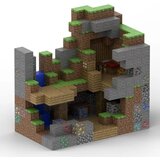  MagnetikCraft Napušteni rudnik, 375 Komada + 11 Figura Cijene