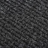  Dugi tepih za hvatanje nečistoće 100 x 300 cm antracit | shoptok.hr