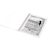 Creative bojanka za odrasle coloring 40 strana ( 75304 ) | Eponuda.com
