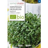 Samen Maier Ekološki kalčki / Microgreens - brokoli "Calabrese natalino" Cene