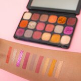 Revolution forever flawless spirituality paletka senčil za oči 19,8 g odtenek namaste | Shoptok.si