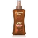 Hawaiian Tropic Glowing Protection prozirna magla za sunčanje SPF 30 200 ml | shoptok.hr