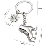 INF Obesek za ključe Snowboard - Darilo za zimske športe, (21741370) | Shoptok.si