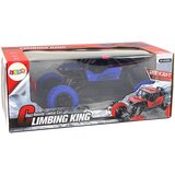 Buggy na daljinsko upravljanje Terrain R/C 1:18 - plavi Slike