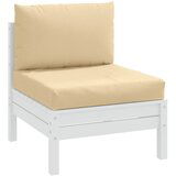  The Living Store Blazine za palete 2 kosa melanž bež blago - Blazina Za Palete, (21487402) | Shoptok.si