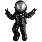 Wallity zidna dekoracija Cosmonaut 4, 35cmx47cmx10cm, Crna | ePonuda.com