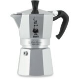 Bialetti 1164 moka express kuhalo za kavu, 4 šalice | shoptok.hr