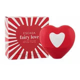 Escada Fairy Love Limited Edition toaletna voda 50 ml poškodovana škatla za ženske