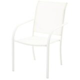 SUNFUN Vrtni stol Lea (Do x Š x V: 56 x 66 x 86 cm, Možnost nakladanja) | Shoptok.si