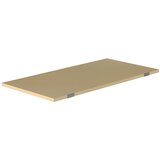 eurokraft pro Polica za paletne regale, iverna plošča, za dolžina nosilca 1825 mm, globina regala 900 mm | Shoptok.si