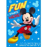  Baloo Ćebe 100x140 cm Mickey Mouse ( 9648 ) cene