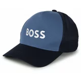 Boss Kapa s šiltom J50950 Slate Blue 80G