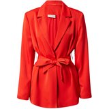 A LOT LESS Blazer 'Cecile' svetlo rdeča | Shoptok.si