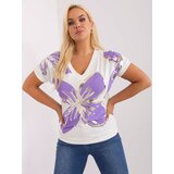 RELEVANCE Blouse-RV-BZ-8627.10P-purple | Shoptok.si