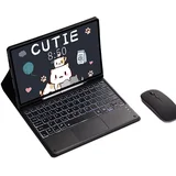 Bluetooth tipkovnica in miška za Samsung Galaxy Tab Samsung Galaxy Tab S9U/S10Ultra 14,6 palcev, (5000116188)