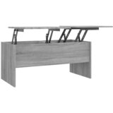  Stolić za kavu boja hrasta 102x50,5x46,5 cm konstruirano drvo | Eponuda.ba