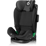 Lionelo autosjedalica Harper i-Size 9-36 kg (76-150 cm) 360, Black Carbon Grey | shoptok.hr