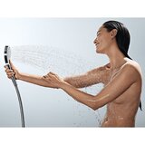 Hansgrohe 26590400 croma select e 110 3jet multi tuš set brez armature | Shoptok.si