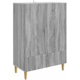  Kreveta Siva sonoma 66 x 34,5 x 95 cm Konstruirano drvo | shoptok.hr