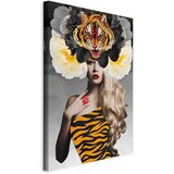 Artgeist Slika Na Platnu Eye Of The Tiger Cene