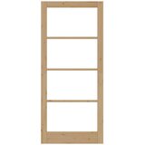  Unutarnja vrata ORKDAL Smeđa 93 x 211 cm | shoptok.hr