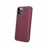  Premium Soft preklopna torbica LG K41s - bordo rdeča | Shoptok.si