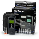 Janshop AlcoFind DA 8500E Electrochemical Breathalyzer with 100 Free Mouthpieces, (21740573) | Shoptok.si
