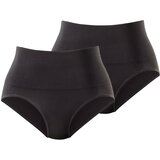 PETITE FLEUR Spodnje hlače za oblikovanje črna | Shoptok.si