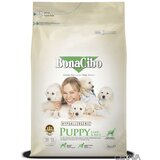 BonaCibo SUPER PREMIUM hrana za štence svih rasa do 12 meseci starosti-jagnjetina i baldo pirinač 3kg Cene